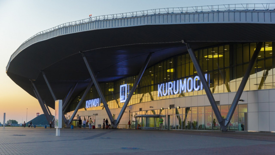Экскурсия в АО "Международный аэропорт "Курумоч"